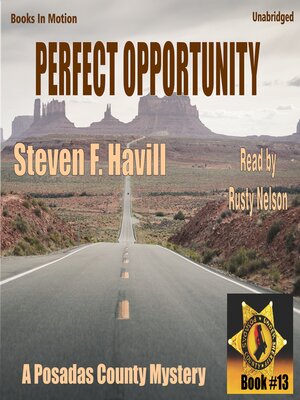 cover image of Perfect Opportunity
